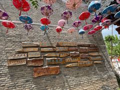 -渭南桃花源民俗文化园