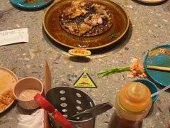 -牛牛章·章鱼水煎肉(光谷世界城店)