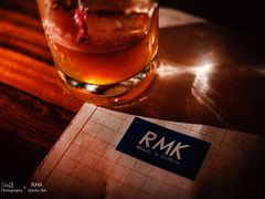 -RMK Shochu Bar(三诺店)