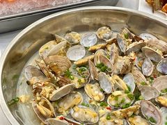 清蒸桂花蚬-新享乐海鲜(翠华路店)