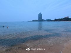 -青岛第二海水浴场