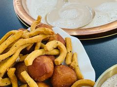 -诺敏塔拉奶茶-布里亚特包子-手把肉(锦都会店)