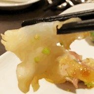 冰皮鸡捞螺片-广州文华东方酒店·江-由辉师傅主理