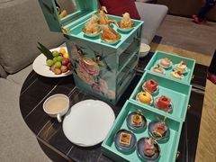 -今轩中餐厅(西安经开洲际酒店)