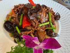 爆三样-北京小肠陈饭庄(方庄店)