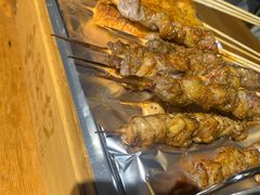 -腰子哥烤串(石佛营炫特店)