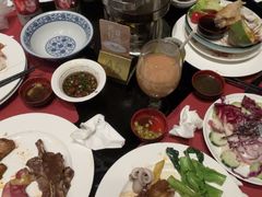 -怡聚轩全日制自助餐厅(大中华喜来登酒店)