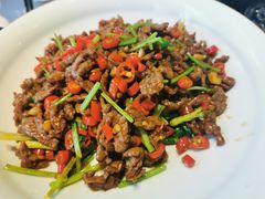 小炒黄牛肉-潇湘府•湘菜领军品牌(望京店)