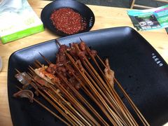 -长药唐师乐山油炸(石人直营店)