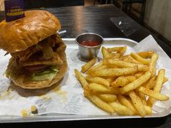 -Grinder 绞肉机汉堡(武定路店)