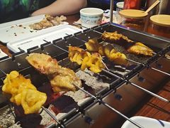 -三个蒙古大叔羊肉串(大宁店)