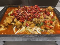 -大丰收·蛙功夫(晋江万达店)