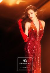 -MANLI BRIDAL婚纱