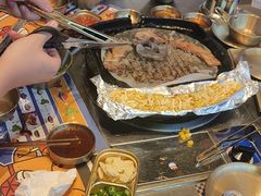 -喜井无限自助烤肉公司(石厦店)