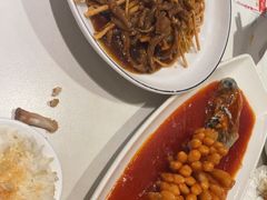 -刘胖子家常菜·蹄花焖藕(江汉路总店)