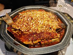 -一味一诚•鲜嫩烤鱼(昌发展万科广场店)