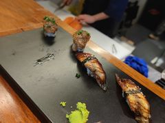 -戏作寿司(观音桥店)