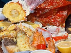 -格鲁·秀色Georgia’s Feast
