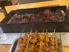 -关二碳烤羊腿(龙翔路店)