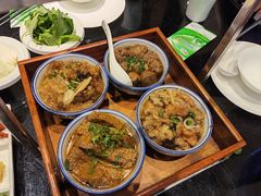 豫味四小件-阿庄新豫菜(通泰路店)
