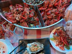 -一只虾·小龙虾·烧烤·肉蟹煲(同泰时代广场店)