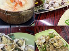 -贞姨美食·老字号海鲜大排档
