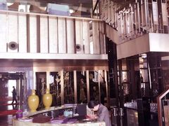 大堂-金轩中餐厅 Jin Xuan(浦东丽思卡尔顿酒店)