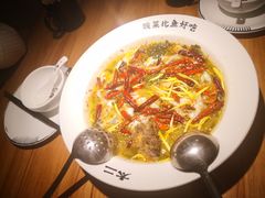 老坛子酸菜鱼-太二酸菜鱼(正大广场店)