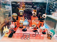 -泡泡玛特POPMART(合生汇店)