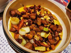 -铁公鸡·四川料理(天环广场店)