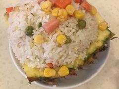 -海口骑楼小吃街