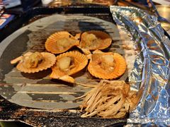 -喜井无限自助烤肉公司(石厦店)