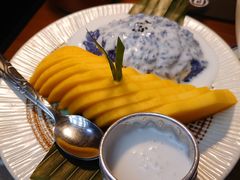 芒果糯米饭-帕蓝·暹罗料理(曲阳店)
