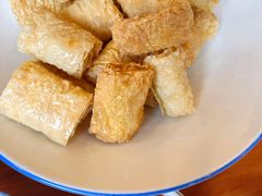 干炸响铃-奎元馆.百年奎元.非遗传承(西湖边的解放路店)
