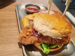 -魏斯理汉堡(西安沣东吾悦店)