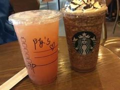 -星巴克(广州中华广场B1层店)