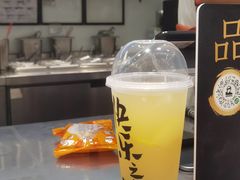 -LELECHA乐乐茶(新街口大洋店)