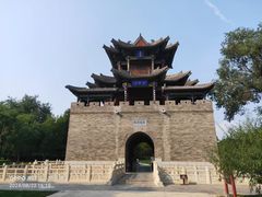 -晋祠公园
