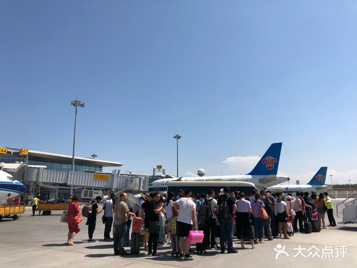 乌鲁木齐天山国际机场-T3航站楼图片