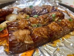 烧汁茄子-大欢喜饭店(江怡路店)