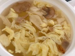 芙蓉菌菇汤-和合谷(新街口店)