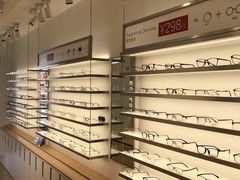 店内环境-青山良镜(中国丹阳国际眼镜城店)