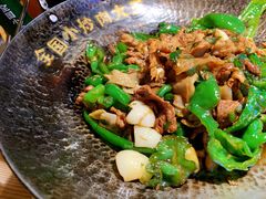 -费大厨辣椒炒肉(万家丽一店)