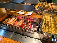 -三个蒙古大叔羊肉串(大宁店)
