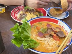 -伙记茶档(龙海风情小镇店)