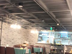 大堂-北平味道.京味菜.烤鸭(梨园店)
