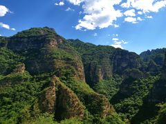 -孤山寨风景区
