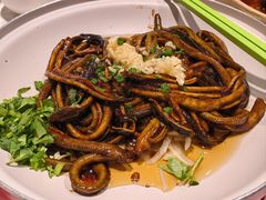 响油鳝鱼糊-马凯餐厅(地安门店)