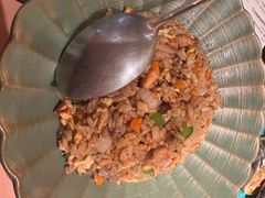 三文鱼炒饭-山葵家·创意料理(宁波来福士店)