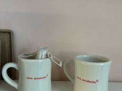 -双风车咖啡馆 Twin Windmills(六道口店)